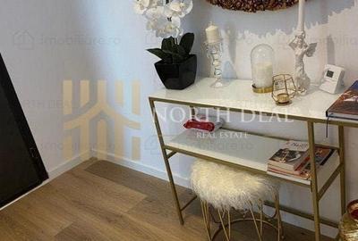 Apartament cu 2 camere decomandat în Sisești