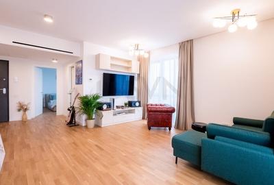 Apartament cu 4 camere decomandat, mobilat în Nord