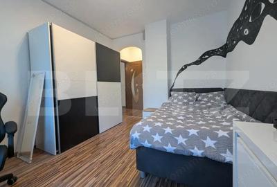 Apartament cu 3 camere semidecomandat în Cantemir - 8