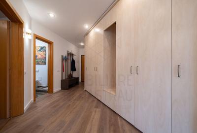 Apartament cu 4 camere decomandat, mobilat în Aviatorilor - 17