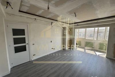 Apartament cu 2 camere decomandat în Câmpulung Muscel