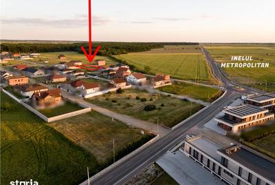 Teren de 500 mp, în Central