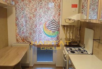 Apartament cu 2 camere decomandat în Vest