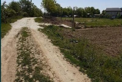 Teren de 3650 mp, în Cosoba - 2