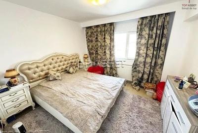 Apartament cu 4 camere semidecomandat, mobilat în Sebastian