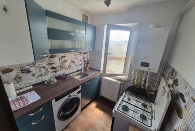 Apartament cu 2 camere semidecomandat în Central - 3