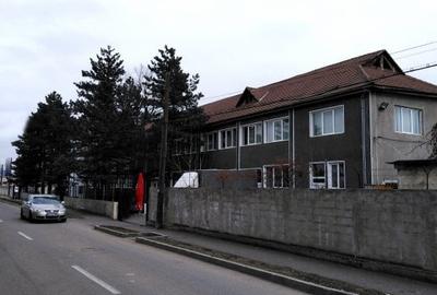 Birou, de 1,652 mp, în Calea Clujului - 1