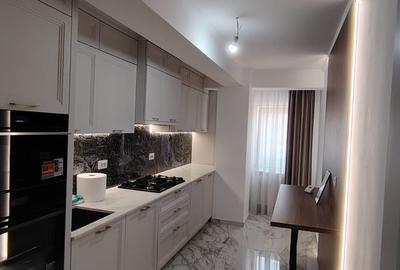 Apartament cu 2 camere în Ultracentral - 1