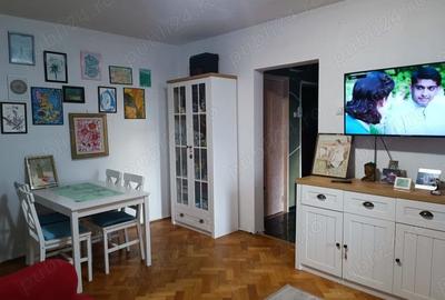 Apartament cu 2 camere semidecomandat în Țiglina 3