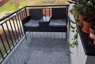 Apartament cu 2 camere decomandat, mobilat în Titan - 8