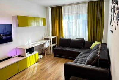 Apartament cu 3 camere decomandat, mobilat în Griviței
