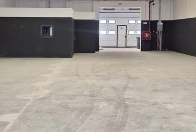 Spațiu industrial, de 425 mp, în Zona Industrială - 5