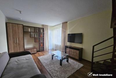 Apartament cu 2 camere decomandat, mobilat în Zorilor