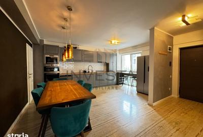 Apartament cu 4 camere semidecomandat, mobilat în Borhanci - 16