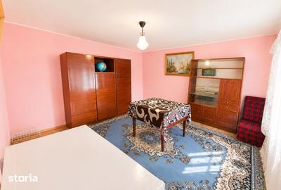 Casă cu 3 camere cu Teren 4300 Mp în Podu Roș