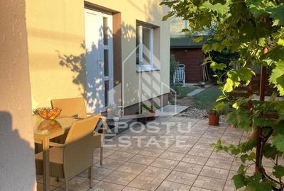 Casă cu 4 camere cu Teren 420 Mp în Cetății - 5