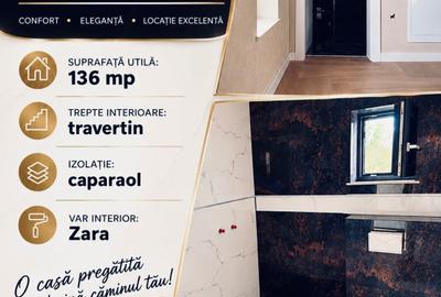 Casă cu 4 camere în Central