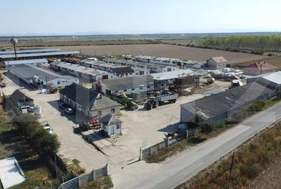 Spațiu industrial, de 1,800 mp, în Lazuri