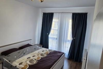 Apartament cu 2 camere semidecomandat, mobilat în Giroc - 7