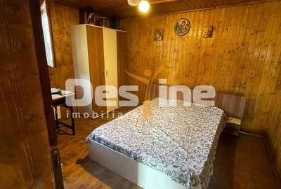 Casă individuală cu 4 camere cu Canalizare în Rahova