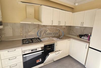 Apartament cu 2 camere semidecomandat, mobilat în Borhanci - 2