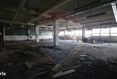 Spațiu comercial, de 900 mp, în Contactoare - 9