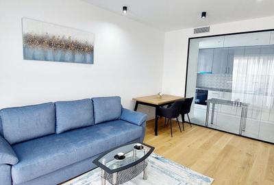 Apartament cu 2 camere decomandat, mobilat în Pipera
