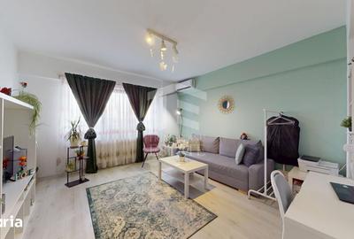 Apartament cu 2 camere decomandat în Berceni
