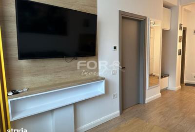 Apartament cu 2 camere decomandat în Orașul Nou