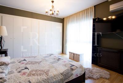 Apartament cu 3 camere semidecomandat, mobilat în Băneasa - 15