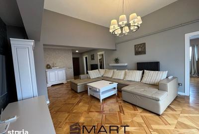 Apartament cu 4 camere în Central
