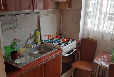 Apartament cu 3 camere semidecomandat, mobilat în Cetate - 4