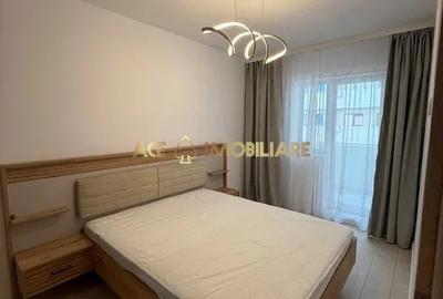 Apartament cu 2 camere decomandat, mobilat în Popești-Leordeni