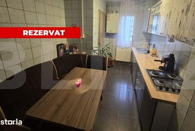 Apartament cu 3 camere semidecomandat în Ciucului - 16