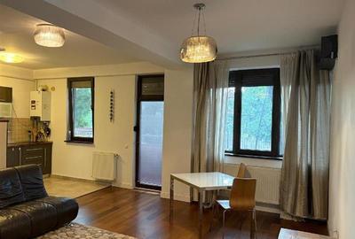 Apartament cu 2 camere decomandat, mobilat în Băneasa
