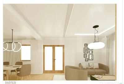 Casă cu 4 camere cu Teren 350 Mp în Central - 1