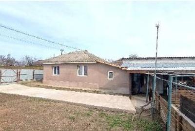 Casă cu 3 camere cu Teren 542 Mp în Munteni-Buzău