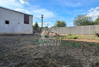 Casă individuală cu 2 camere cu Canalizare în Micălaca - 1