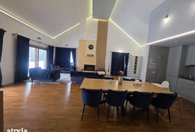 Casă cu 5 camere cu Teren 1800 Mp în Brusturi - 18