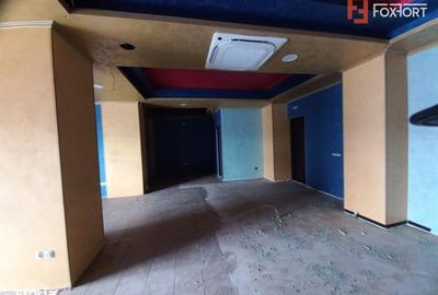 Spațiu comercial, de 99 mp, în Central