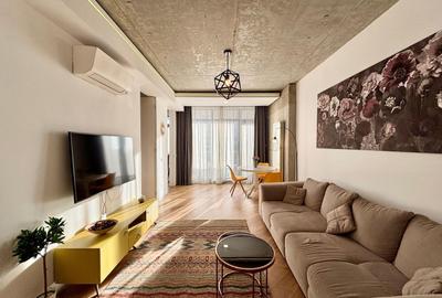 Apartament cu 2 camere, mobilat în Floreasca