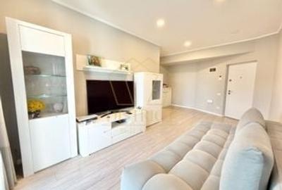 Apartament cu 3 camere decomandat, mobilat în Giroc