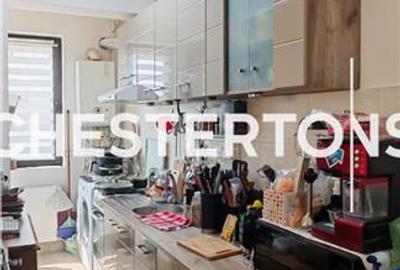 Apartament cu 2 camere decomandat în Central - 6