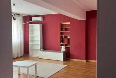 Apartament cu 2 camere semidecomandat în Pajura