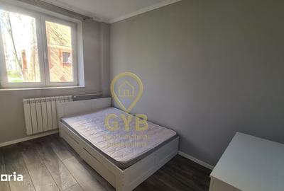 Apartament cu 3 camere, mobilat în Orașul Nou - 4