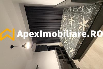 Garsonieră decomandată, mobilată în Berceni