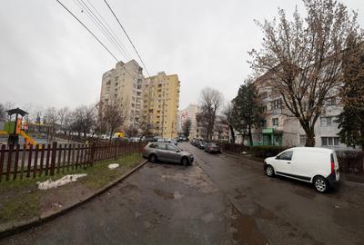 Apartament cu 2 camere nedecomandat, mobilat în Gării