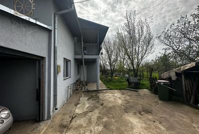 Casă individuală cu 5 camere cu Canalizare în Frumușani - 5