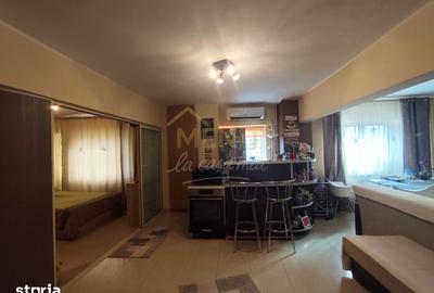 Apartament cu 2 camere decomandat, mobilat în Gheorghe Doja