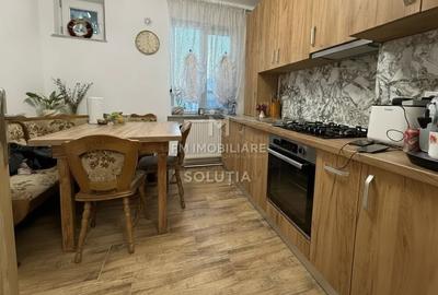 Apartament cu 3 camere decomandat în Nord